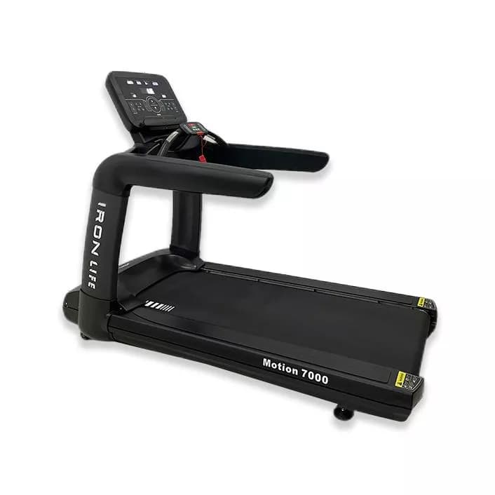 تردمیل باشگاهی آیرون لایف مدل Motion 7000 — تصویر ۲
