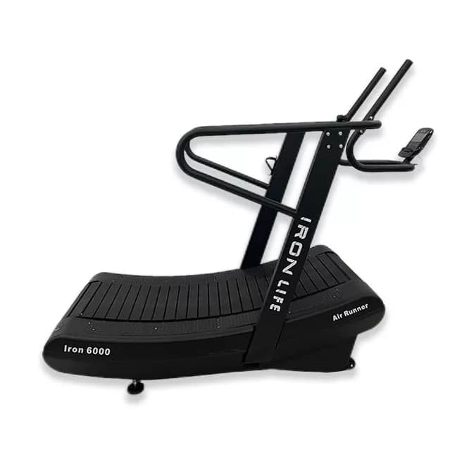 تردمیل مکانیکی آیرون لایف مدل Iron 6000 — تصویر ۲