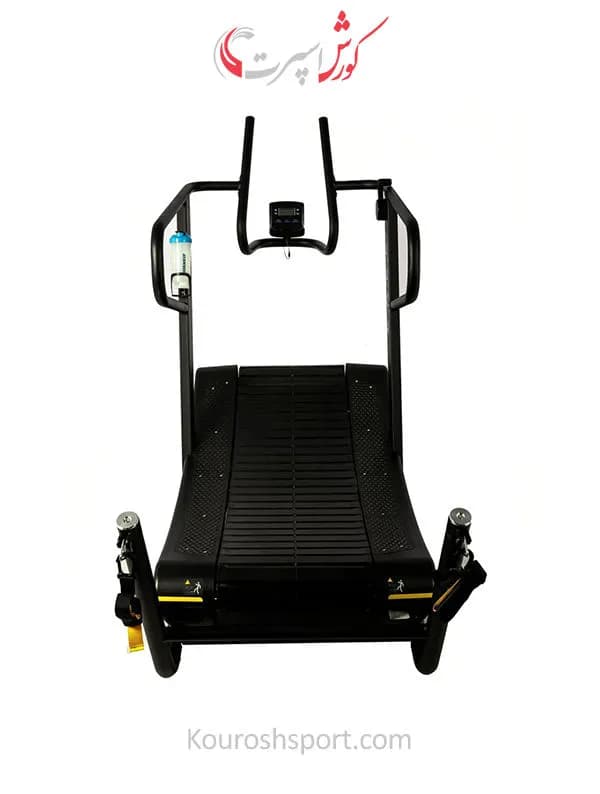 تردمیل مکانیکی جی مکس مدل G6500 — تصویر ۳
