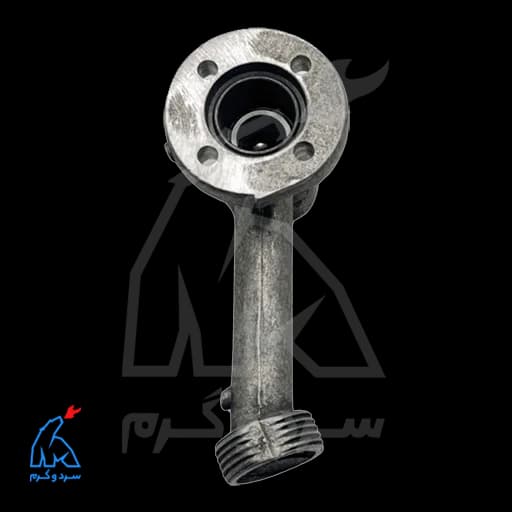 سه‌راهی آب و گاز آبگرمکن ایران شرق
