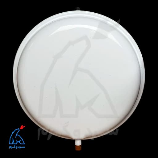 منبع انبساط 6 لیتری – VICTOR ویکتور — تصویر ۴