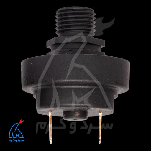 سوییچ حداقل فشار آب رزوه‌ای کوچک – GTE ایتالیا — تصویر ۹