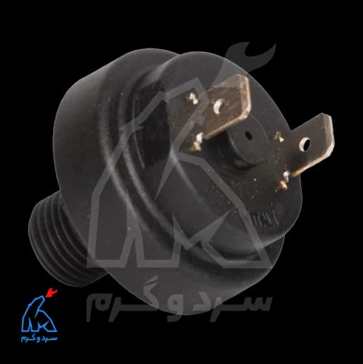 سوییچ حداقل فشار آب رزوه‌ای کوچک – GTE ایتالیا — تصویر ۸