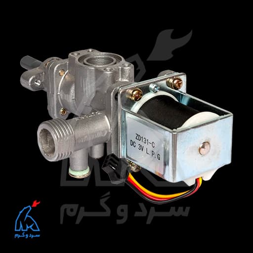 مجموعه رگولاتور گاز محور پلیمری B3215i بوتان – 20004221 — تصویر ۹