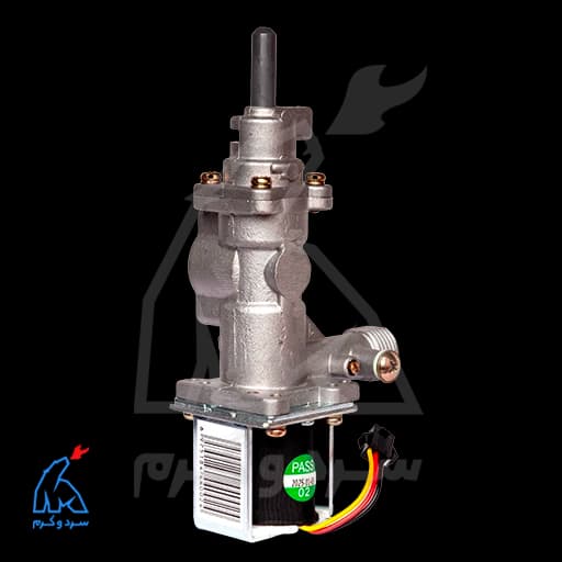 مجموعه رگولاتور گاز محور پلیمری B3215i بوتان – 20004221 — تصویر ۴
