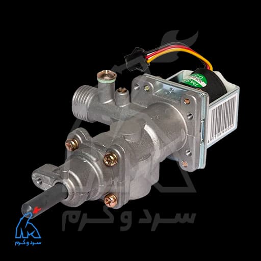 مجموعه رگولاتور گاز محور پلیمری B3215i بوتان – 20004221 — تصویر ۳