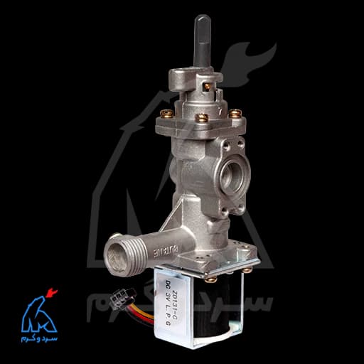 مجموعه رگولاتور گاز محور پلیمری B3215i بوتان – 20004221 — تصویر ۶