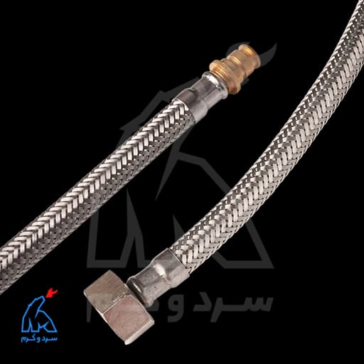 شیلنگ منبع انبساط کالدا ونزیا 24Ki بوتان – 20002172 — تصویر ۵