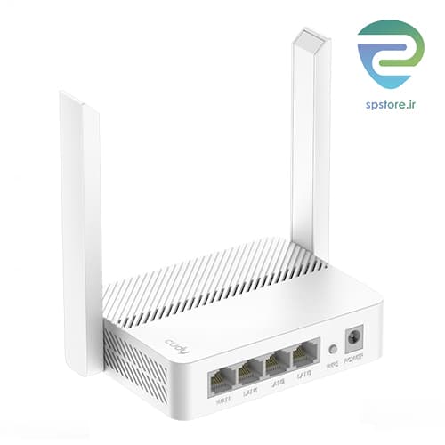 روتر وایرلس N300 کودی مدل Cudy Router WR300 — تصویر ۱۰
