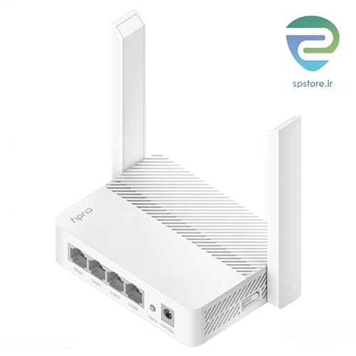 روتر وایرلس N300 کودی مدل Cudy Router WR300 — تصویر ۵