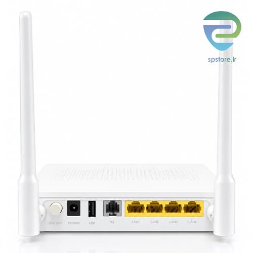 مودم فیبرنوری هوآوی مدل Huawei Fiber modem HG8546m (ریفر) — تصویر ۶
