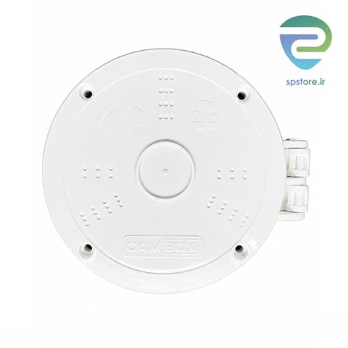 کم باکس دوربین مداربسته ارکو پلاست مدل CamBox Erco Plast 14PRO — تصویر ۹