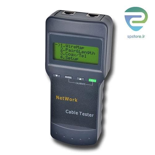 تستر شبکه دیجیتال کی نت مدل Knet Tester K-N8108