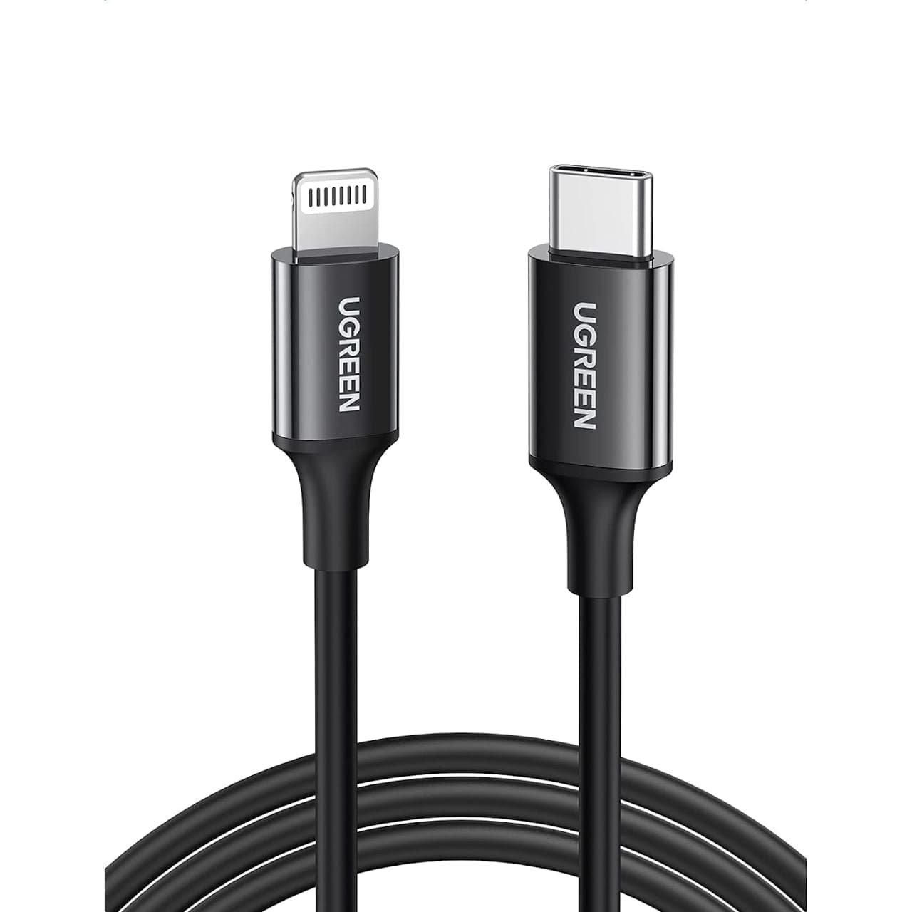 کابل تبدیل Lightning به USB-C یوگرین مدل US171-60751 طول 1 متر