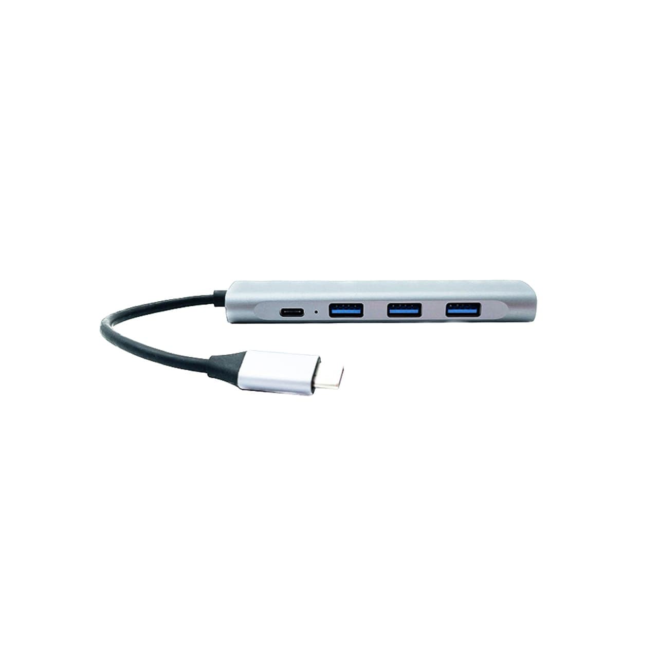 هاب 5 پورت USB-C کی نت مدل K-MFCMS205 — تصویر ۱۱