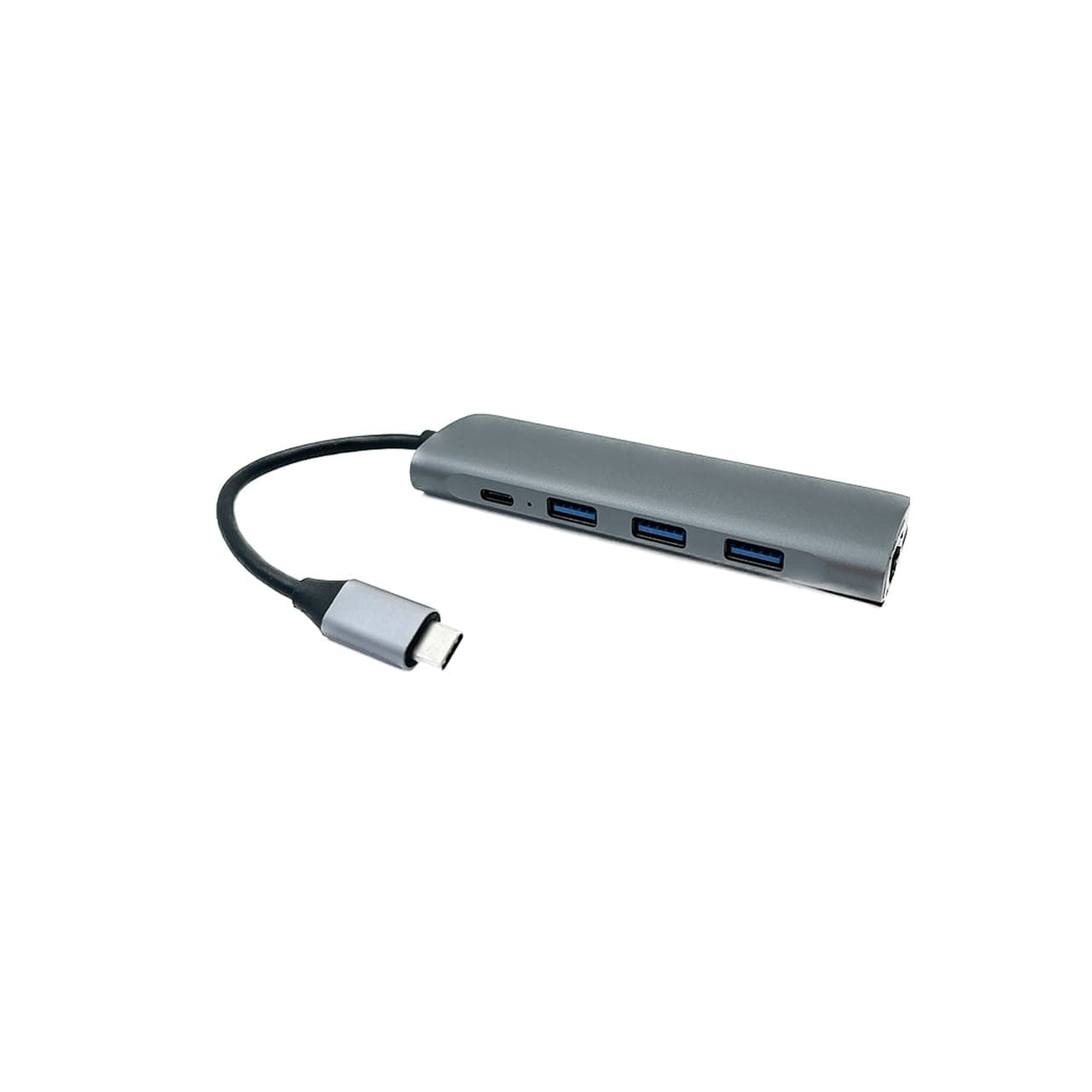 هاب 5 پورت USB-C کی نت مدل K-MFCMS205 — تصویر ۲