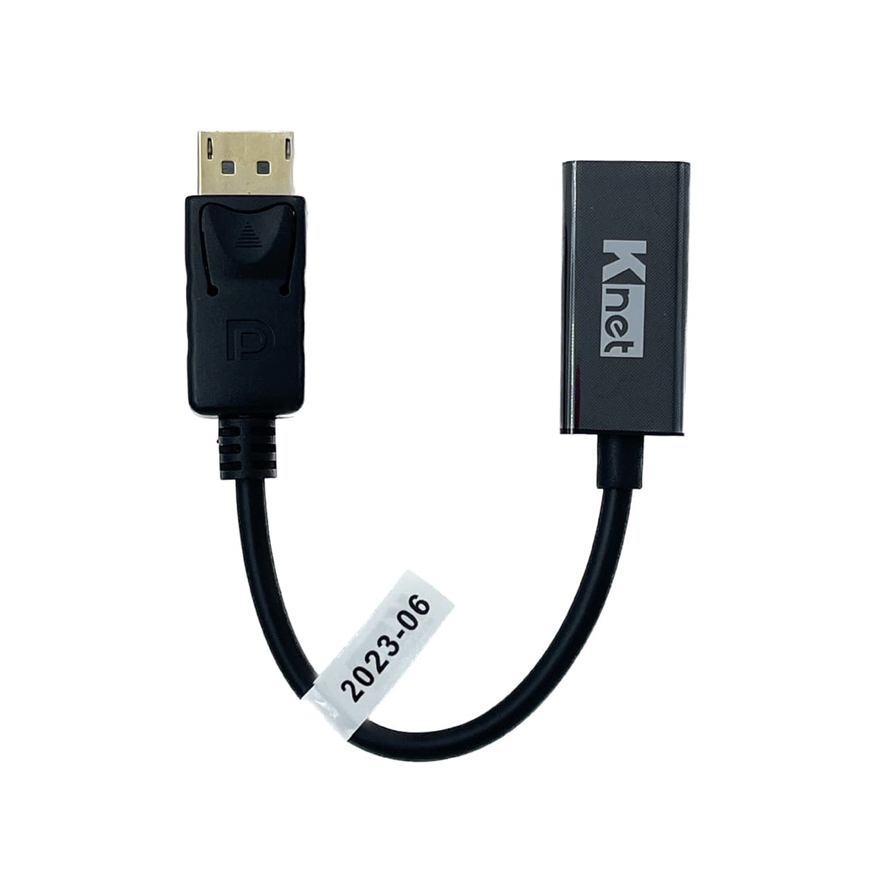تبدیل Display Port به HDMI کی نت مدل K-CODP2HD2