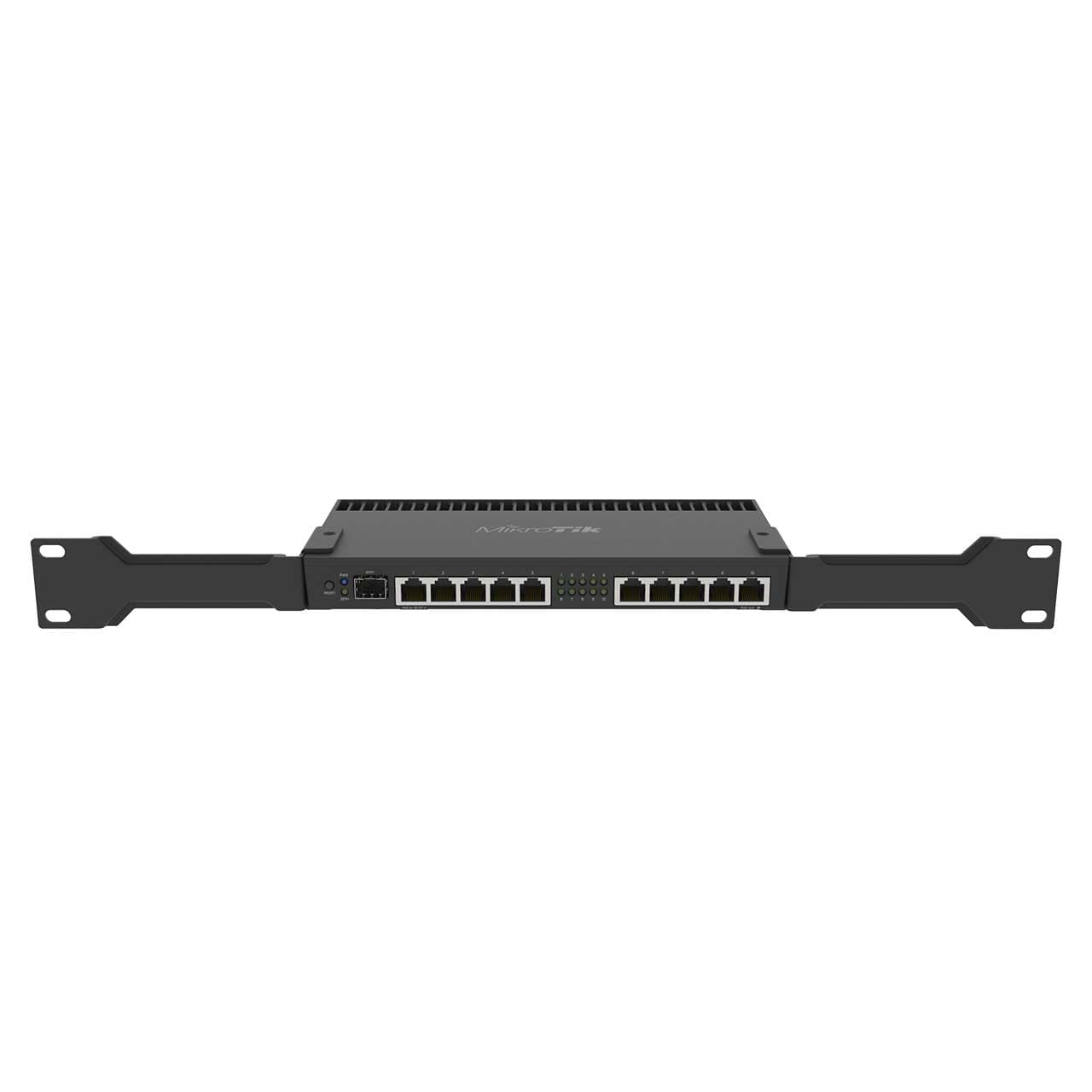 روتر برد میکروتیک POE مدل RB4011iGS+RM — تصویر ۱۱