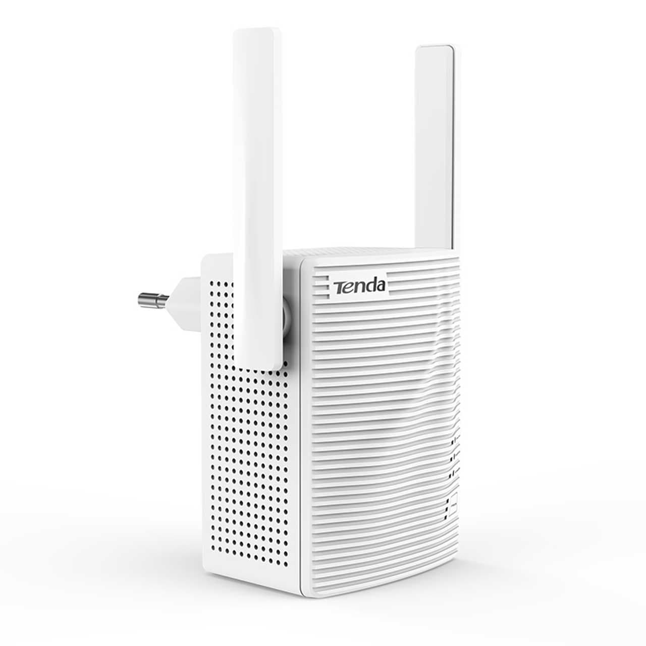 توسعه دهنده شبکه بی سیم تندا Tenda A18 Range Extender — تصویر ۵
