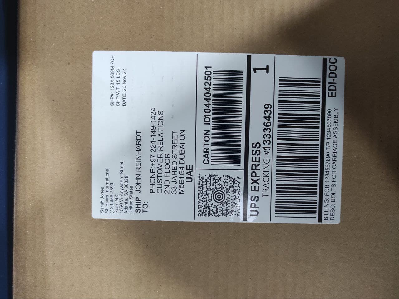 مودم روتر تاینت مدل GNTU-1520-402 — تصویر ۵