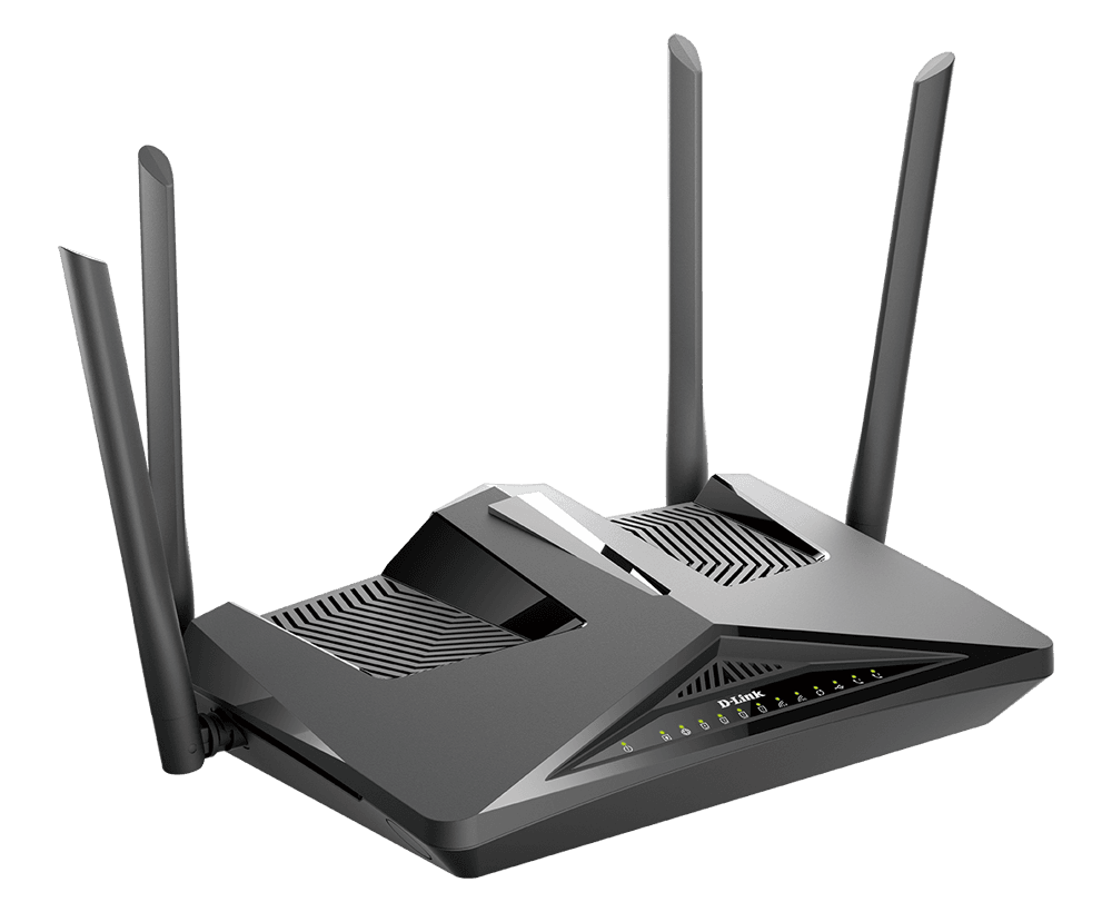 مودم روتر دی لینک D-Link مدل DSL-X1852E AX1800 Wi-Fi 6 — تصویر ۳