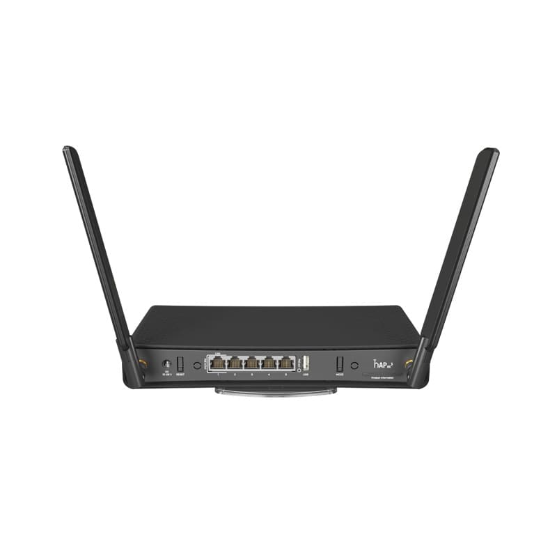 روتر میکروتیک HAP AX3 — تصویر ۶