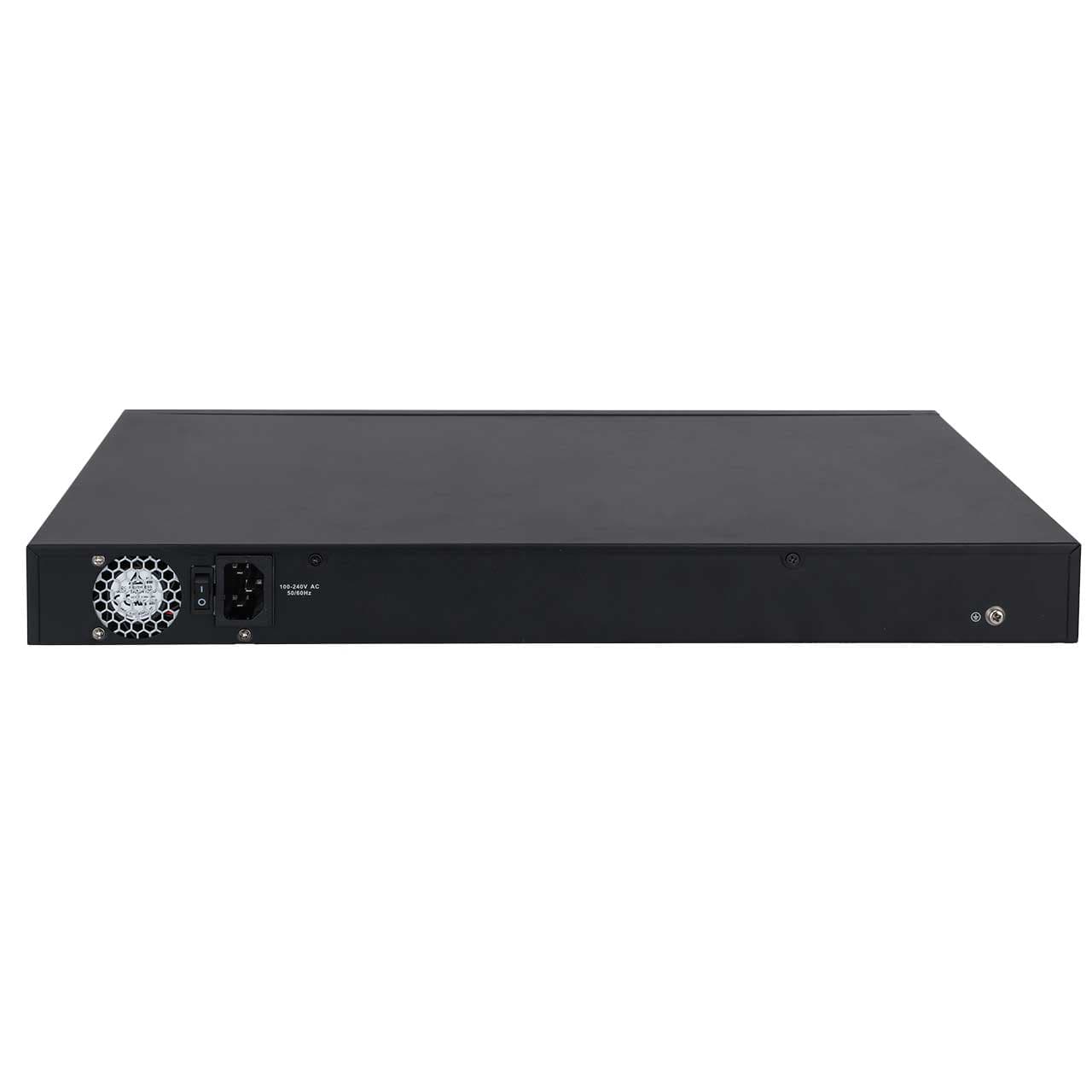 سوئیچ شبکه 24 پورت گیگابیتی داهوا Dahua DH-PFS3228-24GT-240 PoE — تصویر ۱۲