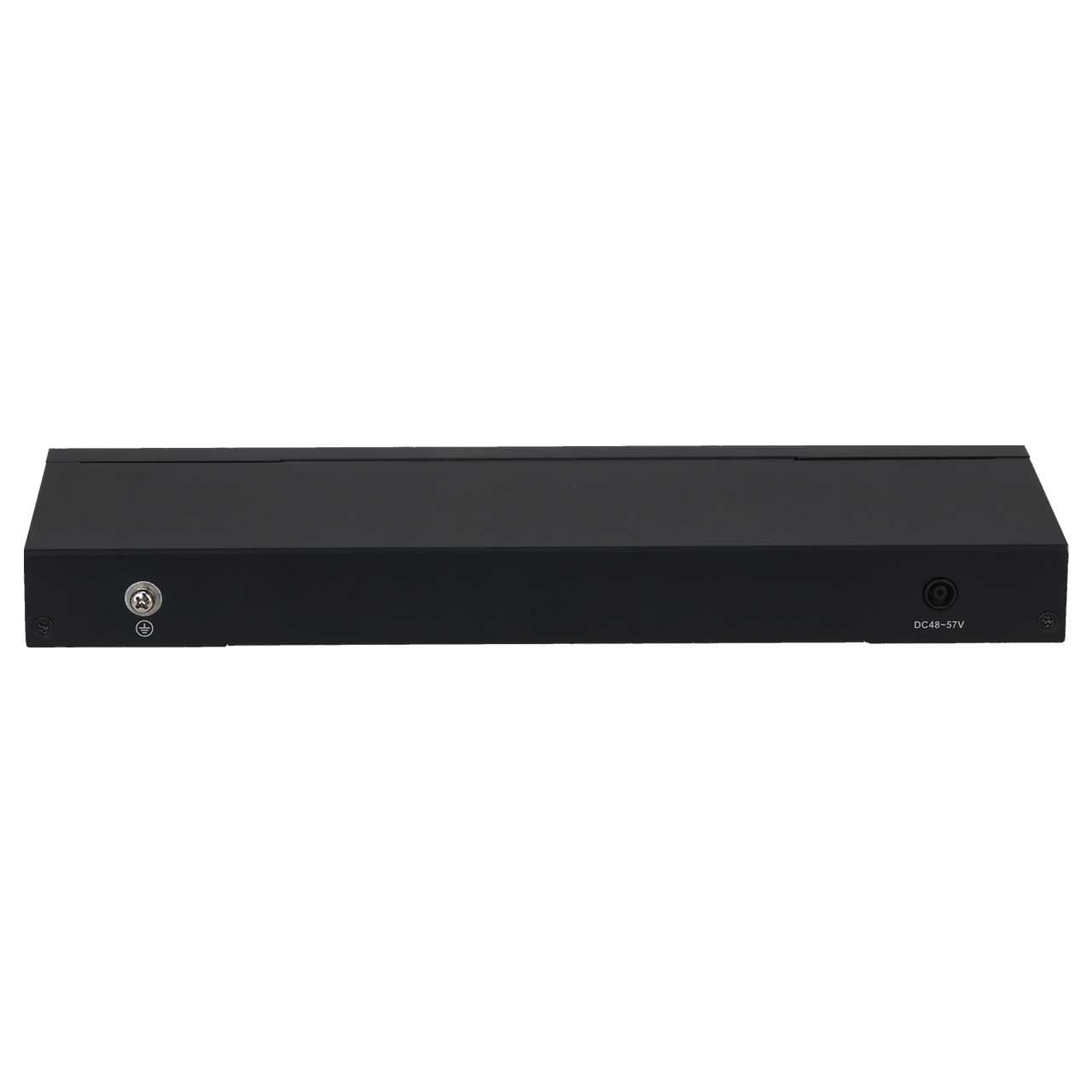 سوئیچ شبکه 16 پورت گیگابیتی داهوا Dahua DH-PFS3016-16GT-190 PoE — تصویر ۷