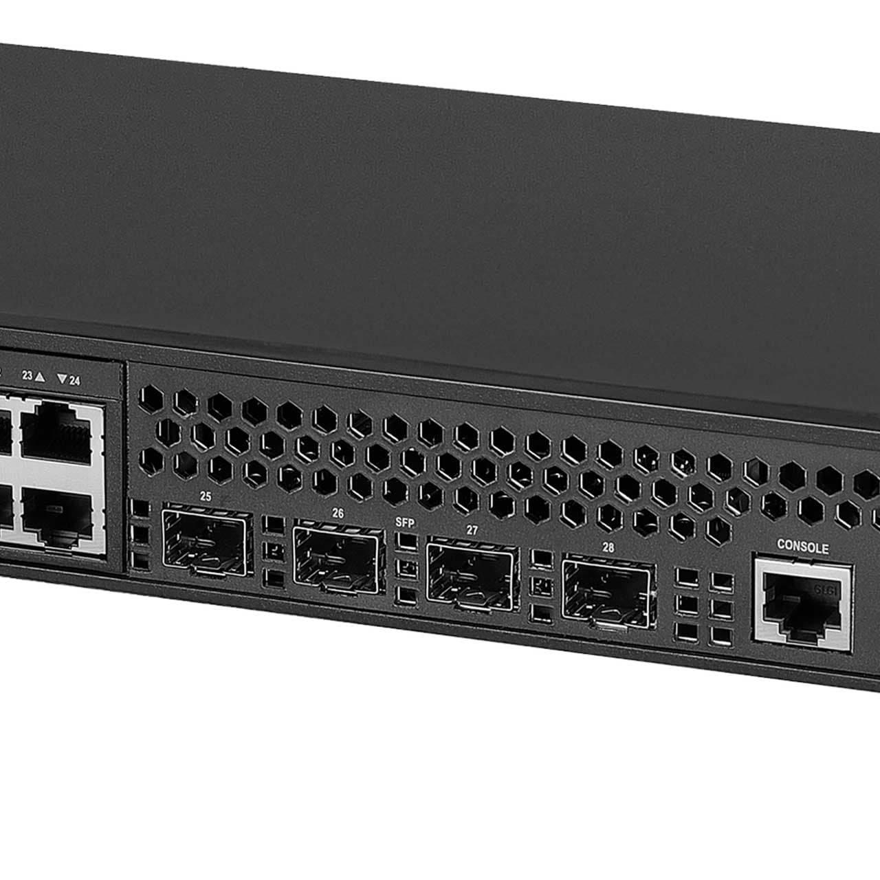 سوئیچ شبکه 24 پورت گیگابیتی داهوا Dahua DH-AS4300-24GT4GF — تصویر ۷
