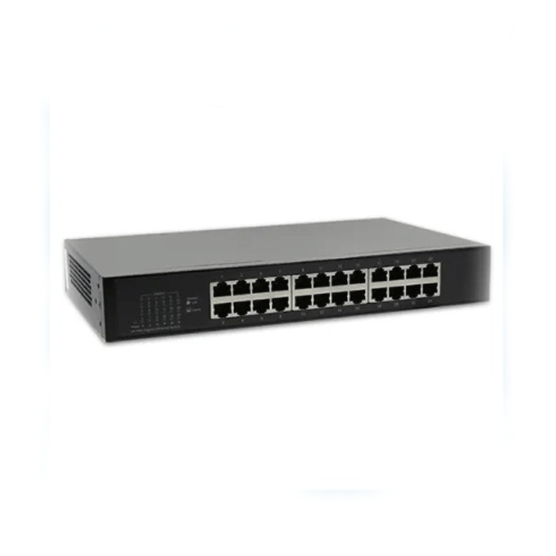 سوئیچ شبکه 24 پورت گیگابیتی داهوا Dahua DH-PFS3024-24GT — تصویر ۶