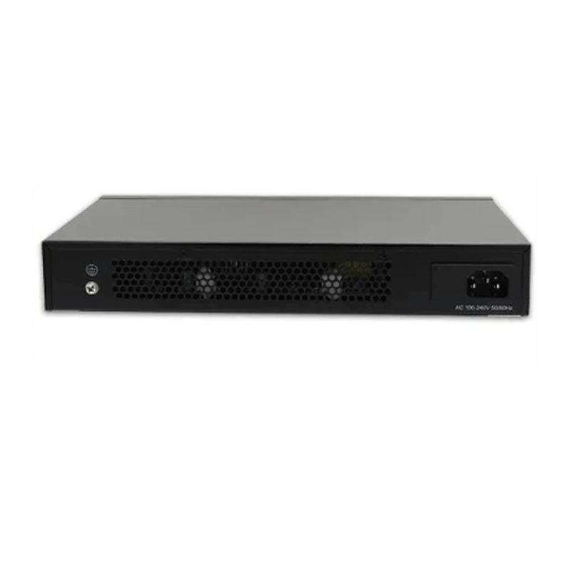 سوئیچ شبکه 24 پورت گیگابیتی داهوا Dahua DH-PFS3024-24GT — تصویر ۵