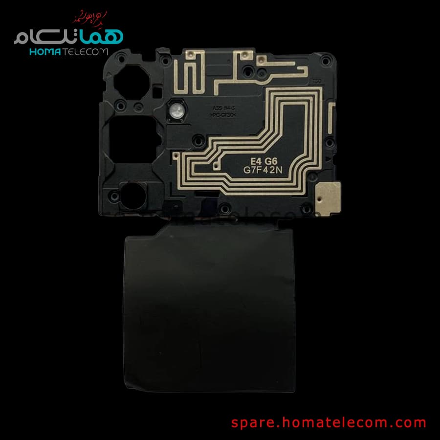 کاور بورد اصلی و پنل آنتن سامسونگ گلکسی آ 35 فایو جی — تصویر ۴