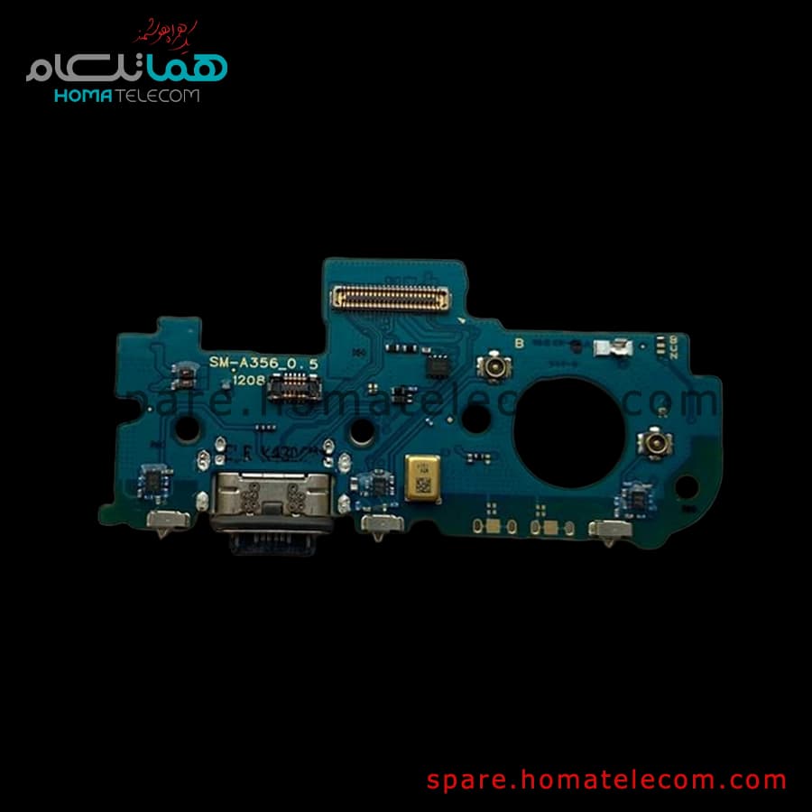 ساب بورد سامسونگ گلکسی آ 35 فایو جی — تصویر ۶