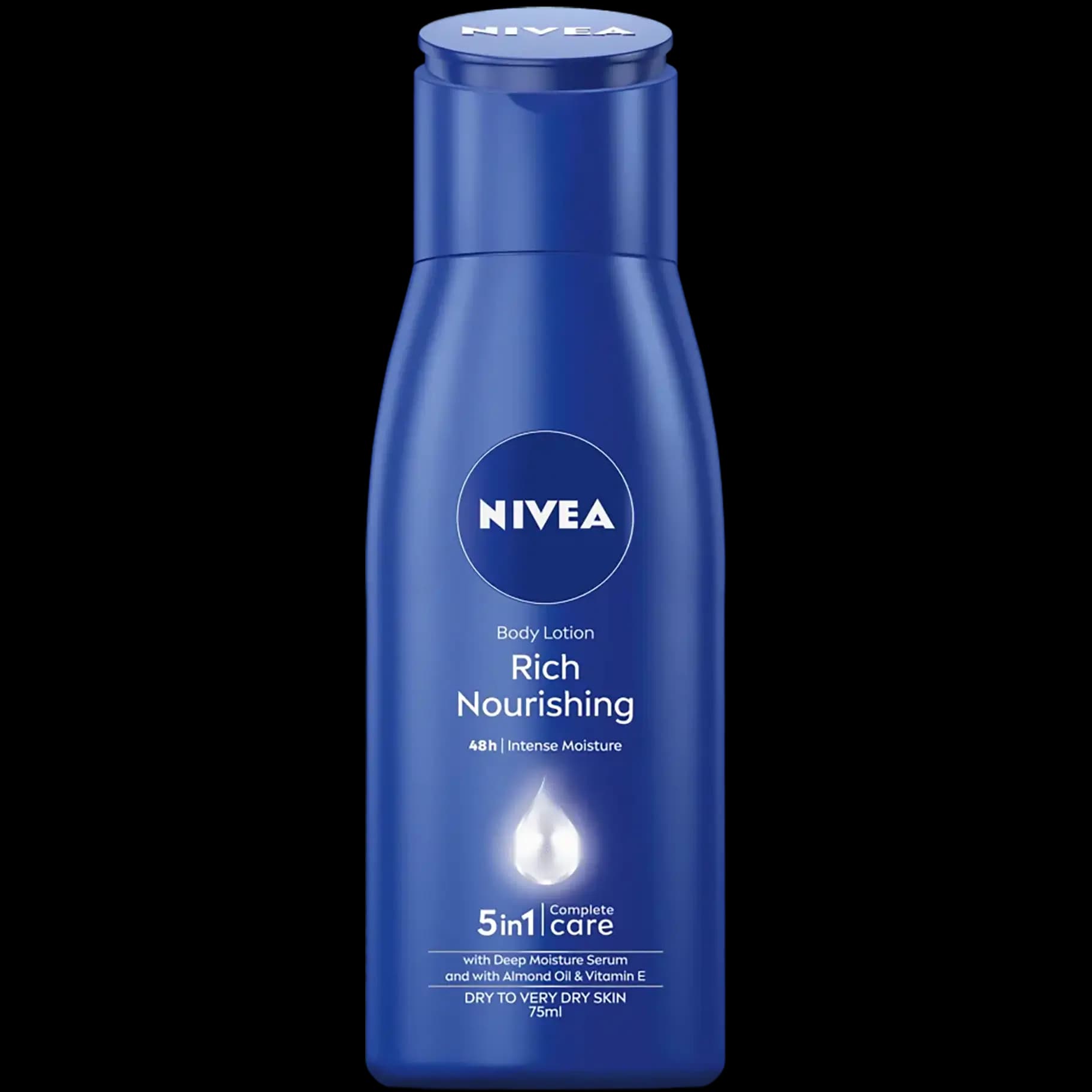 لوسیون بدن مغذی نیوا آلمانی ریچ نوریشینگ 400میل Nivea Rich Nourishing Body Lotion