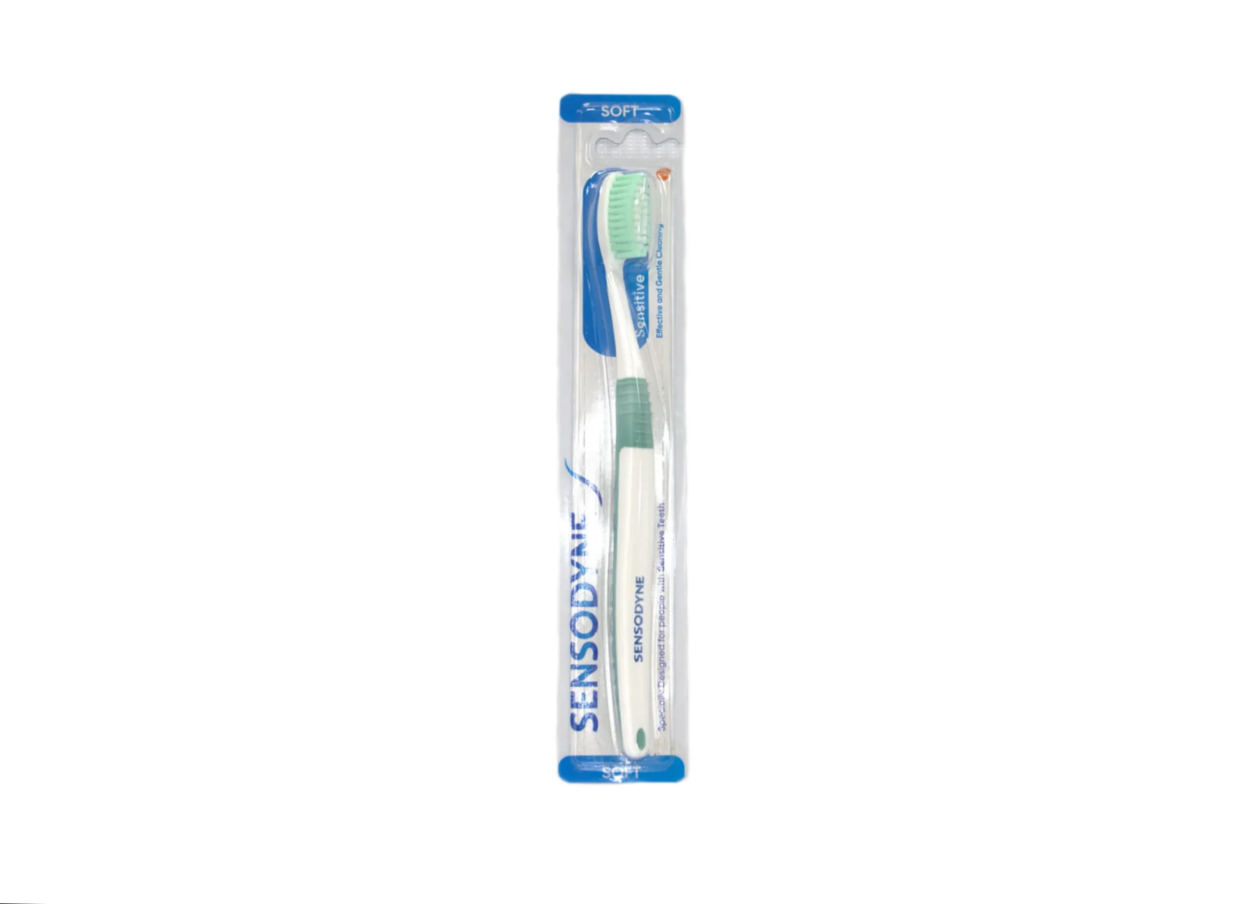 مسواک نرم سنسوداین ضد حساسیت Sensodyne Sensitive Toothpaste — تصویر ۶