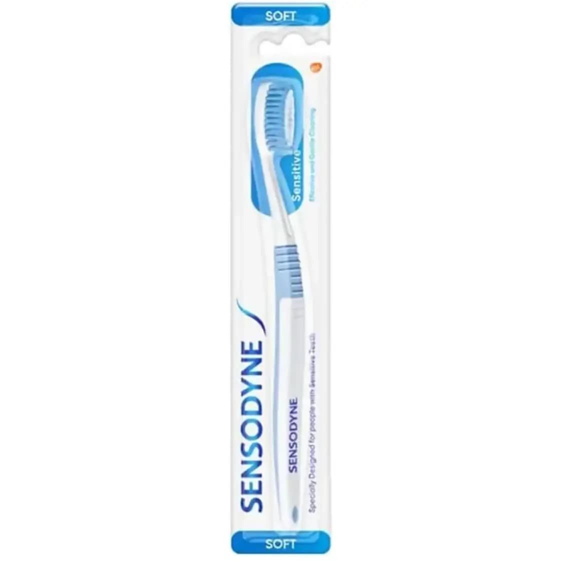 مسواک نرم سنسوداین ضد حساسیت Sensodyne Sensitive Toothpaste