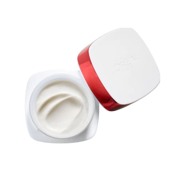 کرم ضد چروک و آبرسان روز لورآل رویتالیفت آلمانی 50میل L’oreal Revitalift Hydrating Day Cream — تصویر ۷