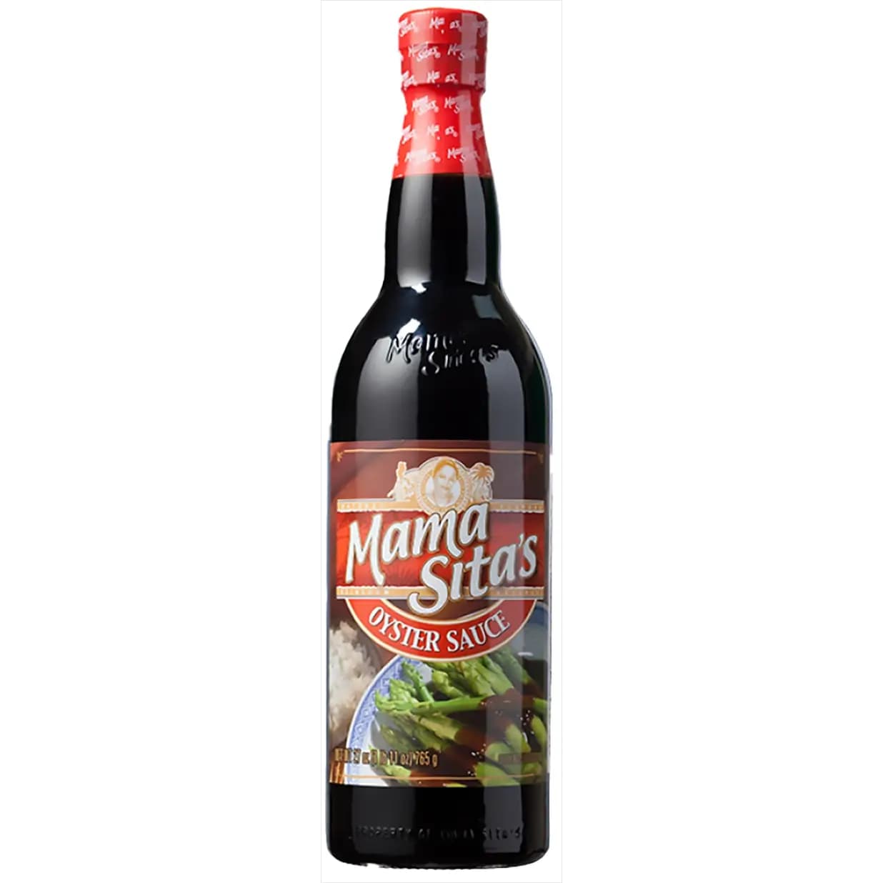 سس اویستر ماما سیتا (سس صدف) 765 گرمی Mama Sita’s Oyster Sauce — تصویر ۲