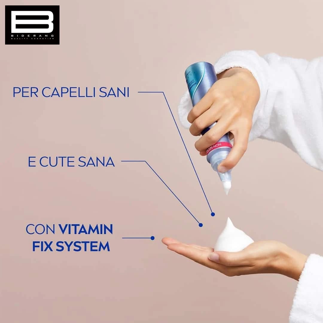 موس موی حجم دهنده نیوآ ولوم شماره 4- 150 میل Nivea Styling Mousse Volume Care — تصویر ۹