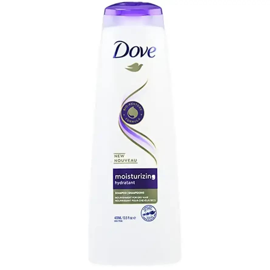 شامپو آبرسان داو 400 میل Dove Moisturizing Shampoo