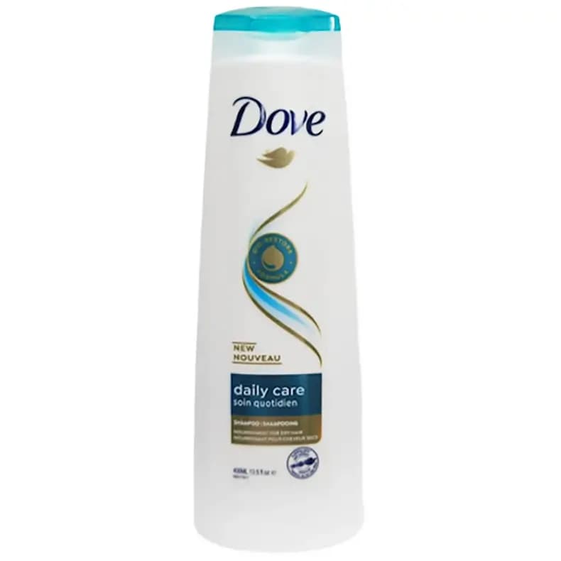 شامپو مراقبت روزانه داو 400 میل Dove Daily Care Shampoo