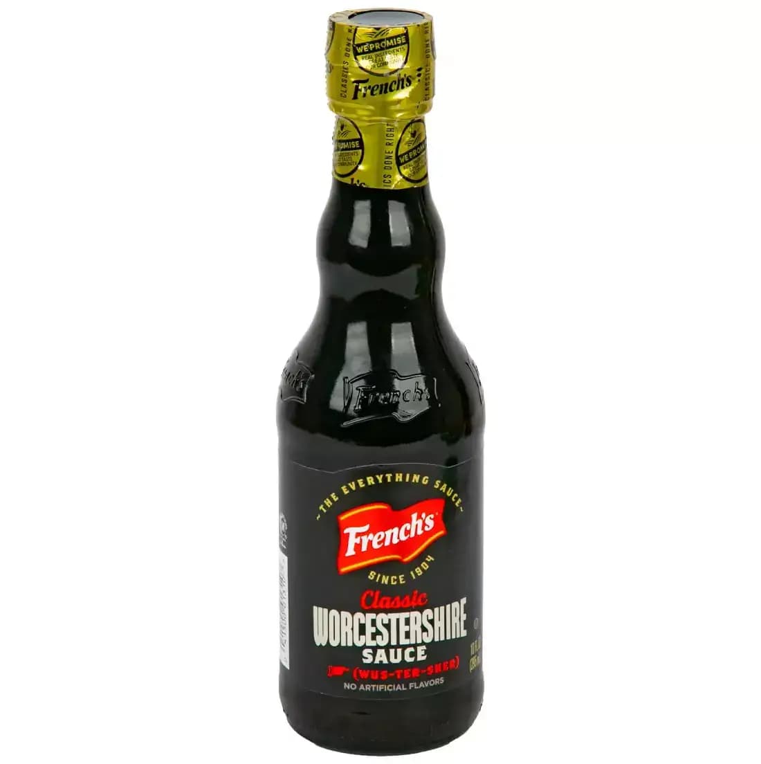 سس کلاسیک ورچستر شایر فرنچز 295میل French’s Worcestershire Classics Sauce — تصویر ۶