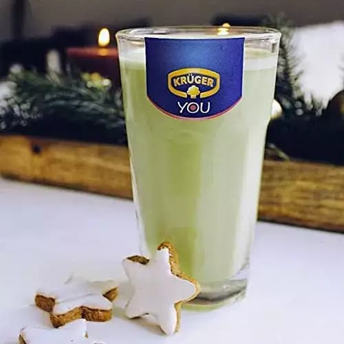 چای ماچا لاته کروگر با طعم نارگیل 250 گرمی (10 عددی) Kruger Matcha Latte Coconut Drink — تصویر ۷