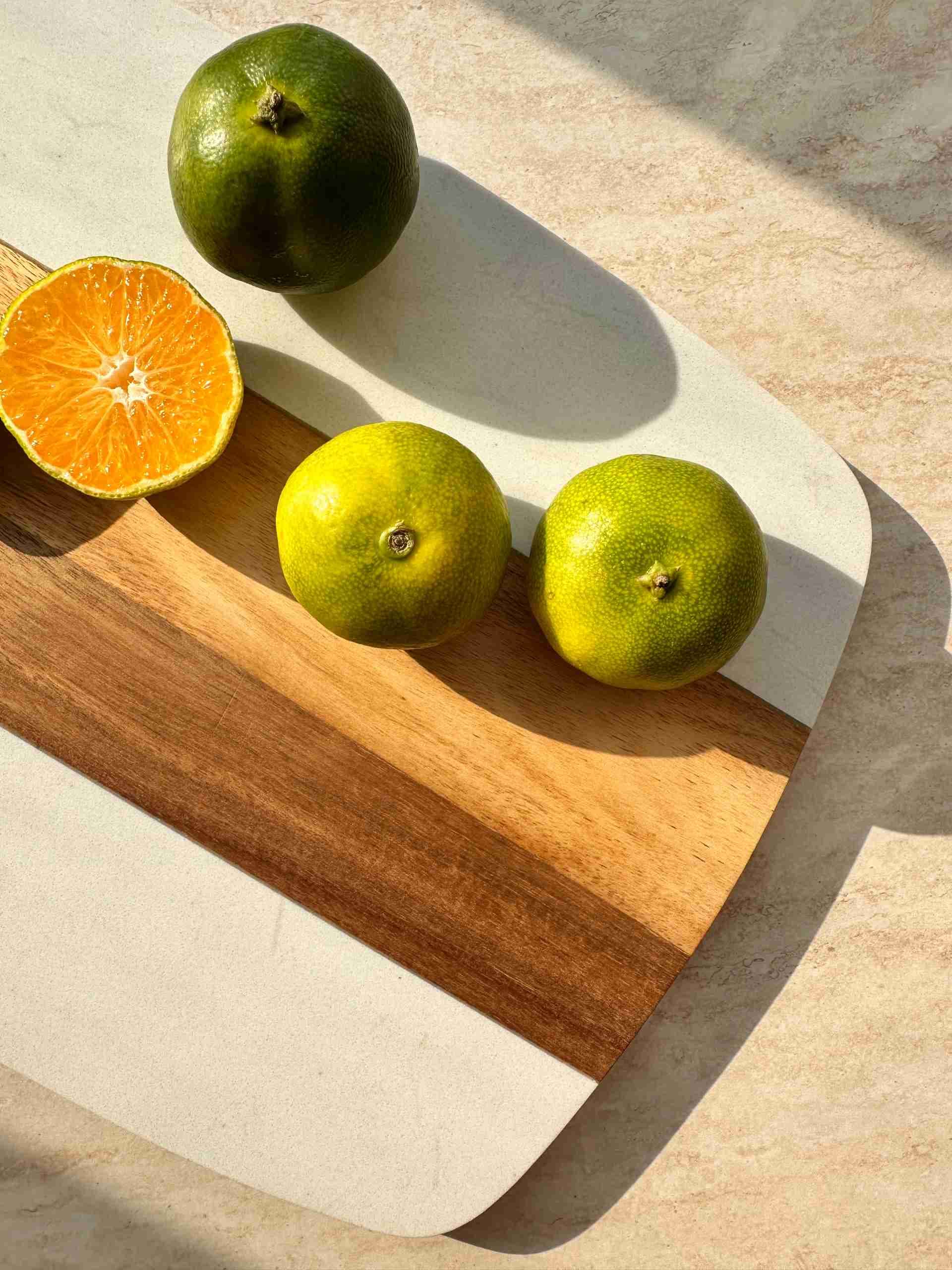 تخته سرو چوبی سنگی وارداتی خاص|تخته سرو پذیرایی — تصویر ۱۲