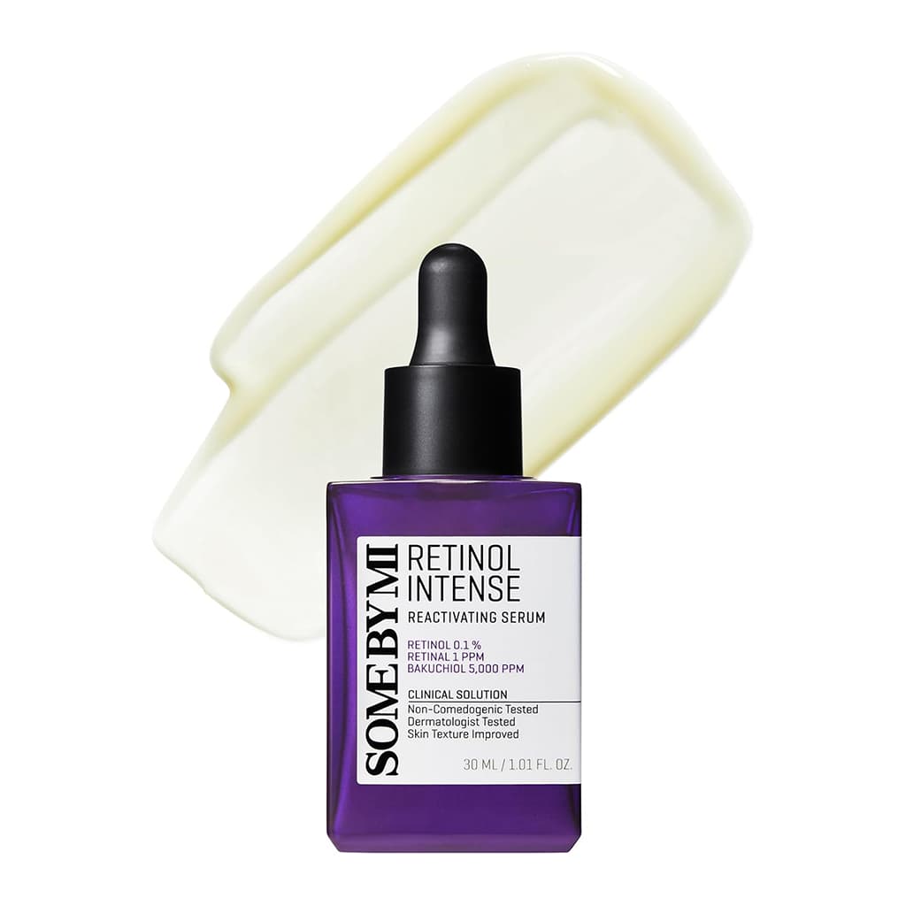 سرم رتینول سام بای می ضد چروک و جوانساز Some By Mi Retinol Intense Reactivating