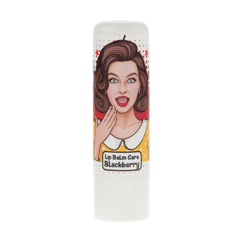 بالم لب گابرینی مدل شاه توت GABRINI lip balm Blackberry — تصویر ۵