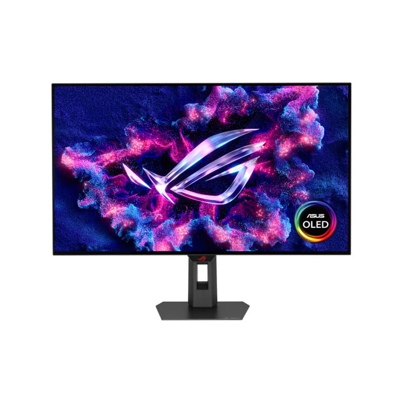 مانیتور گیمینگ 32 اینچ ایسوس مدل ROG Strix OLED XG32UCWMG — تصویر ۱۰