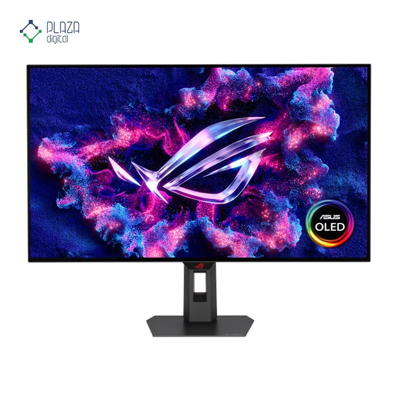 مانیتور گیمینگ 32 اینچ ایسوس مدل ROG Strix OLED XG32UCWMG — تصویر ۸