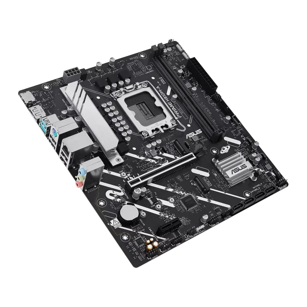 مادربرد ایسوس PRIME H810M-A-CSM — تصویر ۱۲