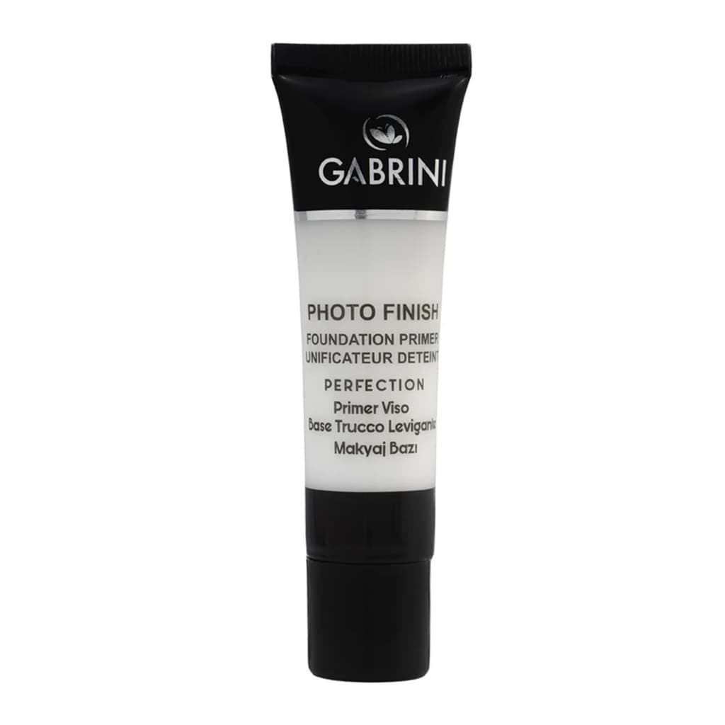 پرایمر گابرینی GABRINI Photo Finish Foundation Primer تیوپی